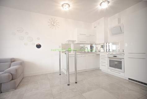 Apartament 2-Pokojowy z Balkonem w Kołobrzegu