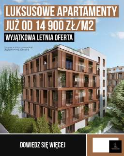 Ścisłe centrum apartament premium