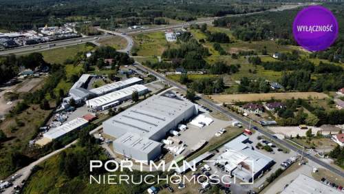 Działka w Woli Karczewskiej 7100 m2
