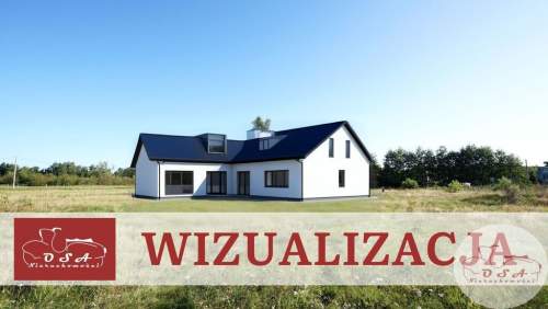 Zasutowo   działka 960 m z WZ, media w drodze