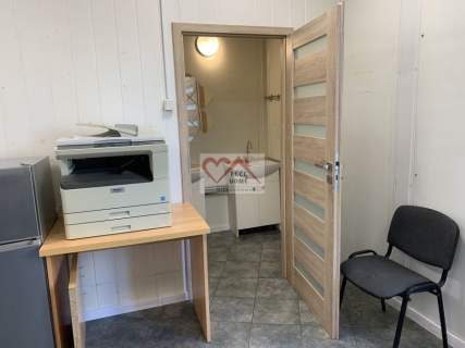 PAWILON HANDLOWO-USŁUGOWY UL. WARSZAWSKA,OLSZTYN