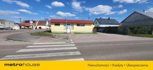 Sprzedam dochodowy lokal w miejscowości Płośnica.
