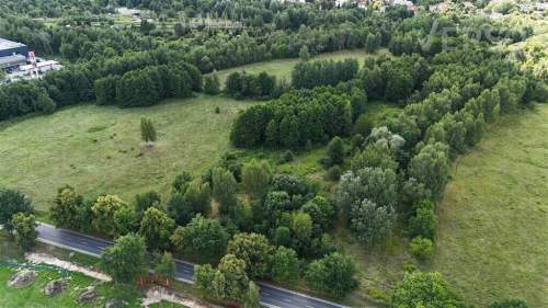 Działka usługowa pod zabudowę komercyjną   3276 m 