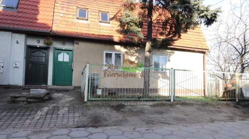Dom w zabudowie bliźniaczej 5 pokoi, 10ar działka