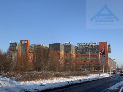 Ochota Al. Jerozolimskie, biuro 392 m2