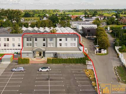 Obiekt Hotelowy lub Ośrodek Socjoterapii, gabinety Hotel Investment