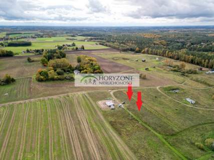 Skarszewy Szczodrowo - działka budowlana 1002 m2