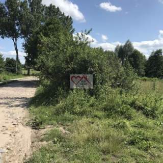 LELESZKI GM. PASYM NAD JEZ. LELESKIM DZIAŁKA Z WAR