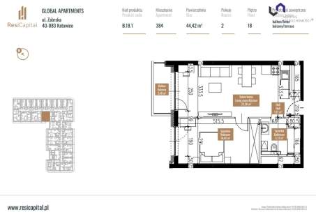 GLOBAL APARTAMENTS