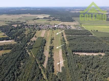 Dom 50m2 / duża działka / Czepurka, gm. Janów