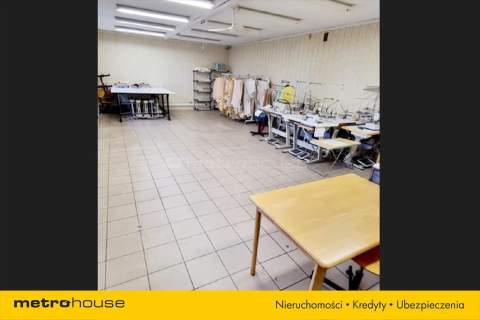 Obiekt handlowo-usługowy 400m2 Konstantynów Łódzki