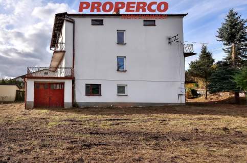 Dom 8 pok. 290 m2, działka 3466m2, Piaseczna Górka