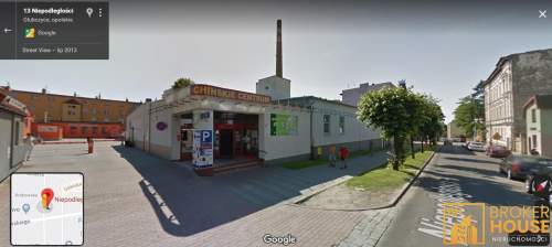 Lokal użytkowy na sprzedaż, 2224,86 m2, Głubczyce