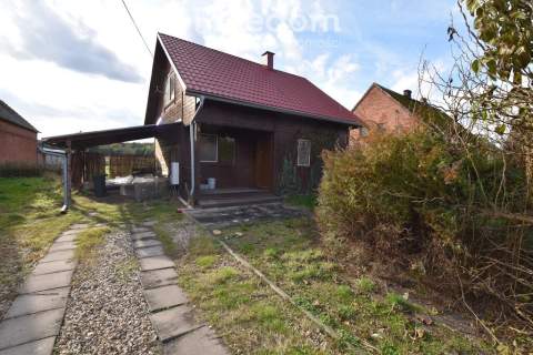Domek 85m2 , 3pok. w pobliżu lasu