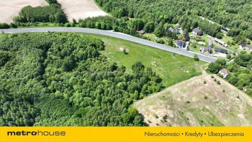 Działka 2,57 ha z dużym potencjałem w Żerkowicach