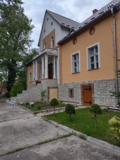 Dawny Oberhof niezwykły dom na dużej działce w sercu Dolne