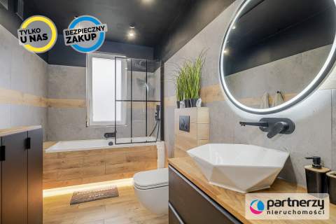 pokoje z loggią i piwnicą w świetnej lokalizacji