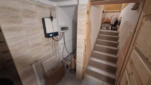 Dom typu bliźniak o pow.204 m2 w Żyrardowie