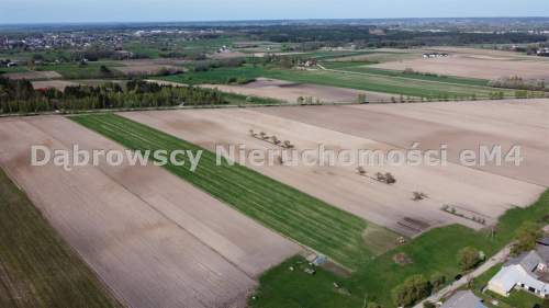 Działka rolna 3980 m2 Barszczewo gm.Choroszcz