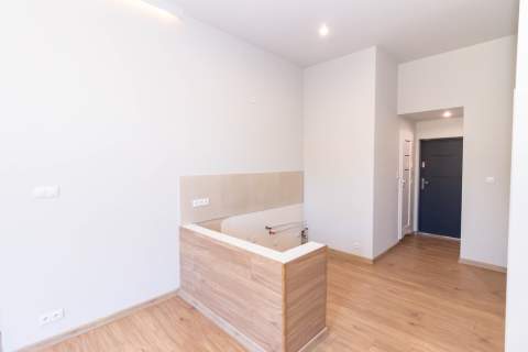 Mieszkanie 48,89m2 3 pokoje, ul. Staszica