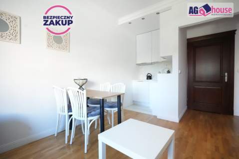 Apartament inwestycyjny nad Motławą w Gdańsku 