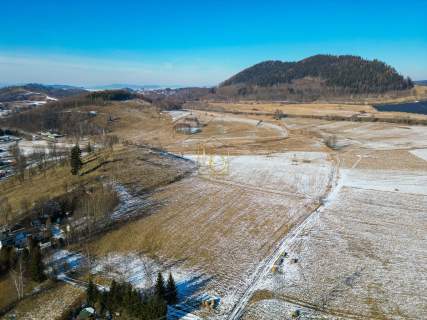 Działka 9510 m2