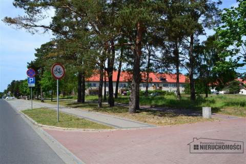 Borne Sulinowo - TEREN INWESTYCYJNY