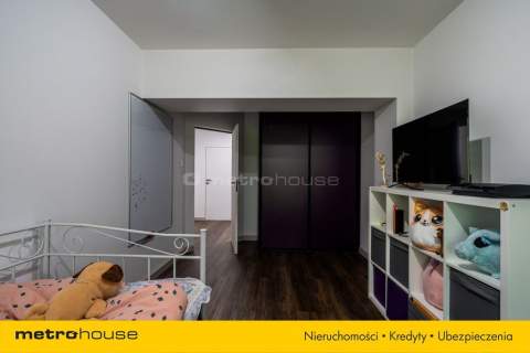 Dwupoziomowy apartament w zielonym sercu Łodzi 