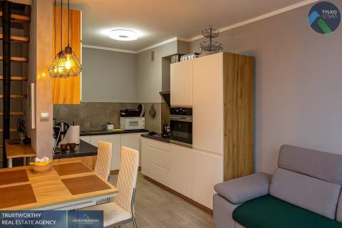 Trzy pokoje 64m2, balkon , Wieliczka