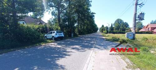 Działka rolna w Karwieńskich Błotach II