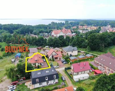 Dom wolnostojący - Dąbki