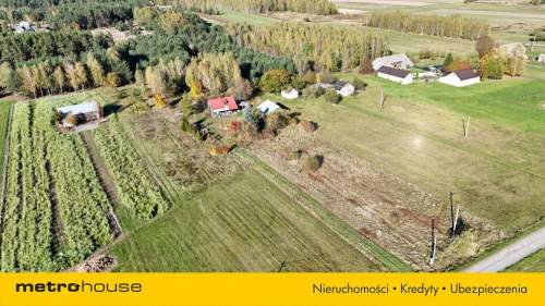 Działka na sprzedaż, 2647 m2, Żeliszew Duży