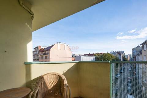 3-pokojowe mieszkanie 64,9 m2 ul. Rydygiera Nadodrze - Wrocław