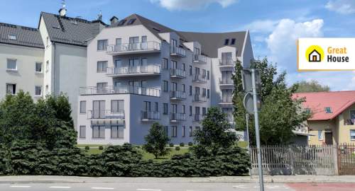 Śródmieście, 55.8m2, 3 pokoje