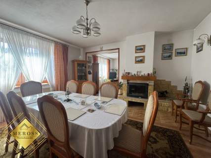 Przytulny dom/Mstów