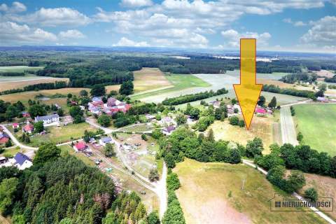 Działki w Kowalkach, na raty 0%.
