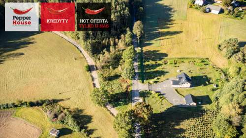Działka budowlana 3198 m Smażyno