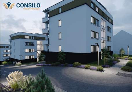 Twój zielony azyl/ 4 pokoje, Wieliczka
