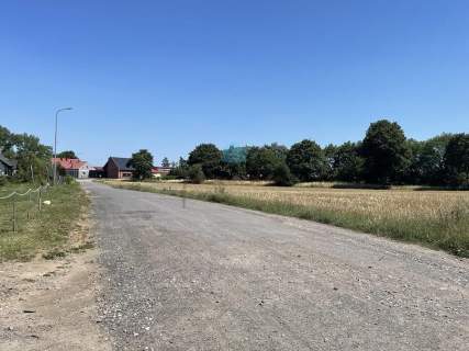 Działka pod AG Fałkowo k/Łubowa w pobliżu węzła S5