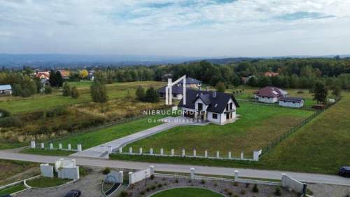 NOWA NIŻSZA CENA NOWY DOM POD LASEM NA OBRZEŻACH MIASTA, JASŁO,...