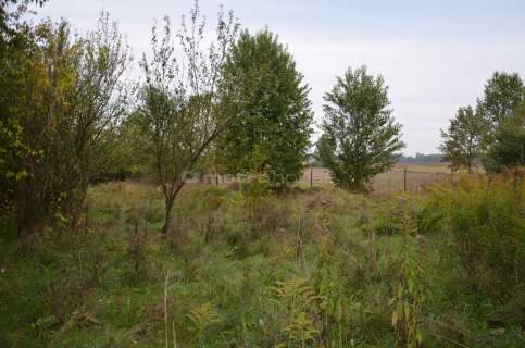Działka budowlana na sprzedaż, 1500 m2, Wykno