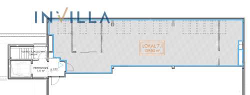 Lokal Usługowy 148 m2 SOPOT
