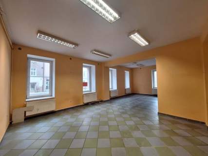 Na sprzedaż   lokal użytkowy, centrum Wałbrzycha