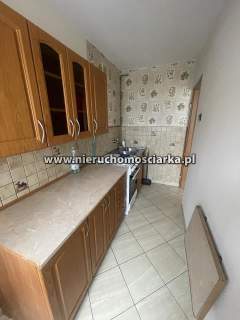 Mieszkanie na 2 piętrze z balkonem 35,30 m2