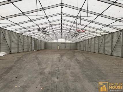Hala/Magazyny/Skład na wynajem