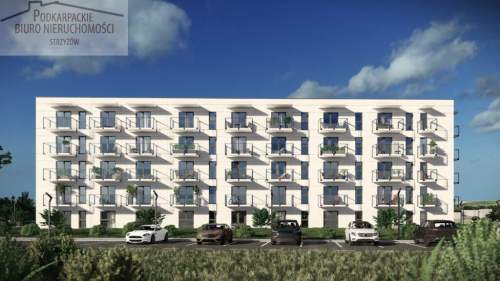 Mieszkanie na sprzedaż, 59,29 m2, Dobrzechów