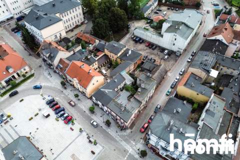 Kamienica z potencjałem w centrum Szamotuł 