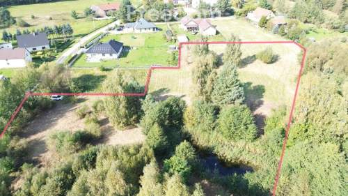 Twój kawałek spokoju w Lubszy - 0,85ha
