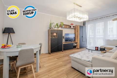 pokoje z loggią i piwnicą w świetnej lokalizacji