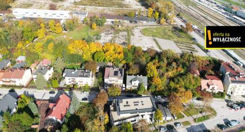 Działka inwestycyjna w centrum Kielc ul. Grochowa